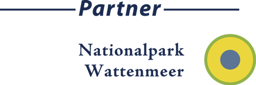 Wir sind Nationalpark Wattenmeer Partner